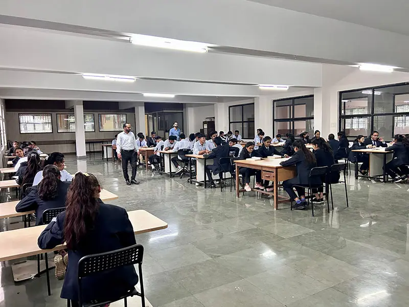 Nagarjuna Institute of Engineering, Technology & Management: campus photo 6