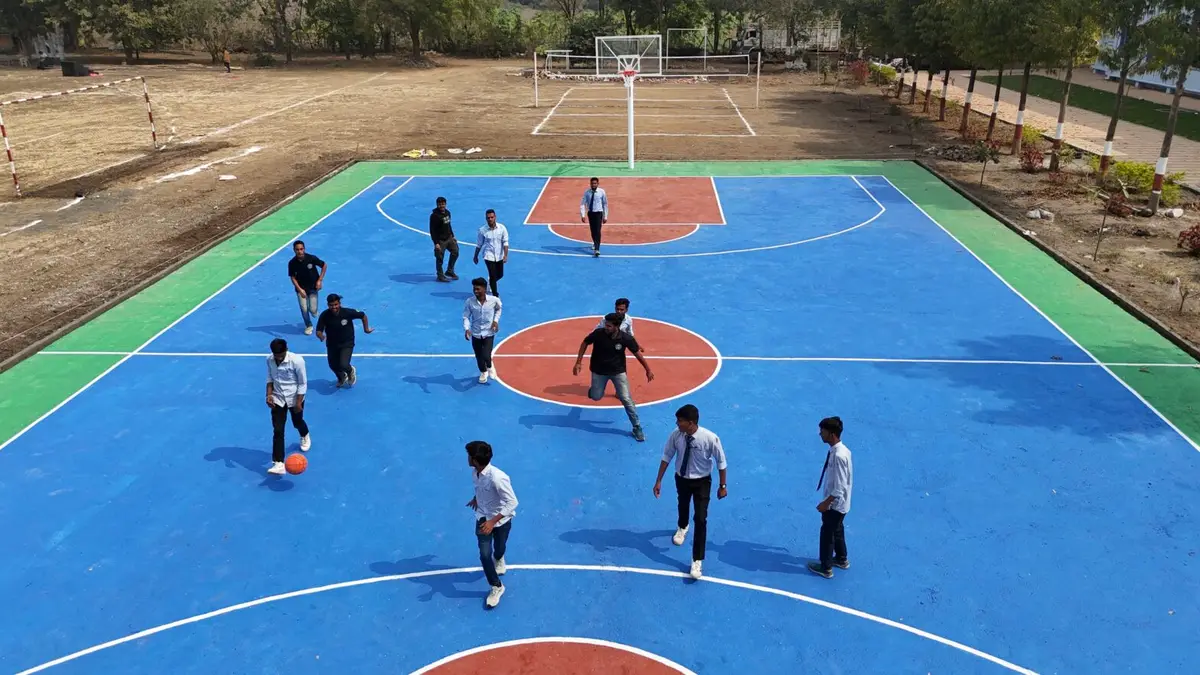 Nagarjuna Institute of Engineering, Technology & Management: campus photo 5
