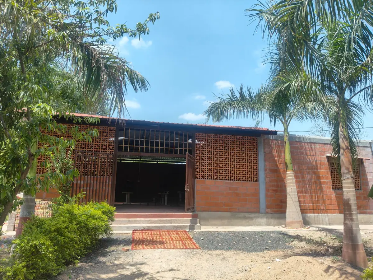 Nagarjuna Institute of Engineering, Technology & Management: campus photo 2
