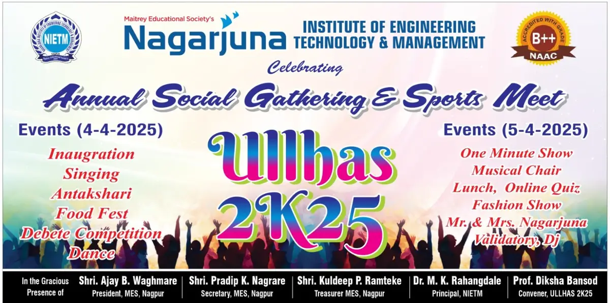 Nagarjuna Institute of Engineering, Technology & Management: campus photo 4