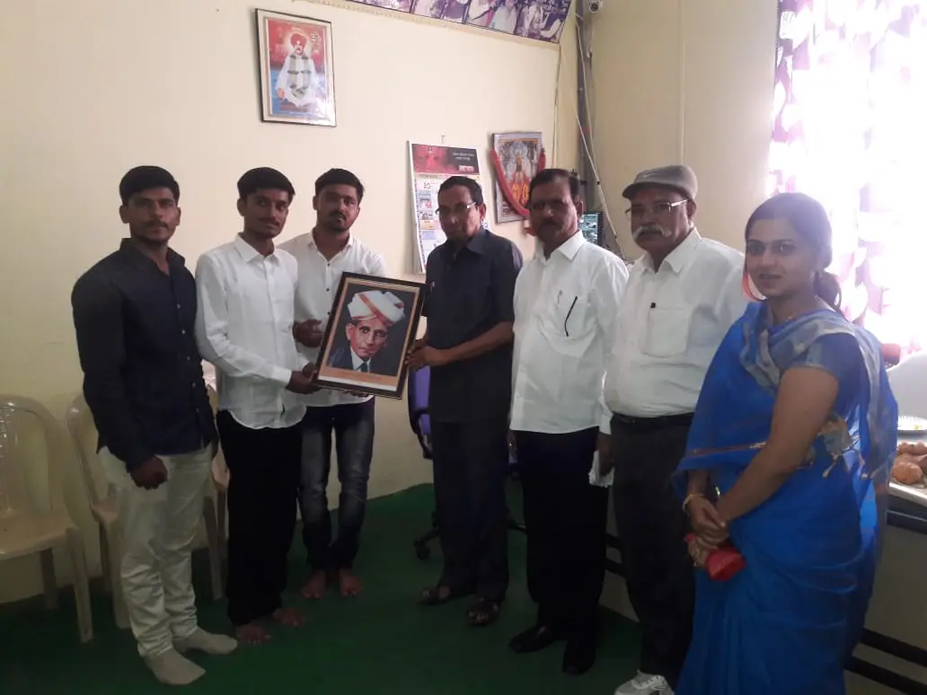 Nagnathappa Halge College Of Engineering: campus photo 8