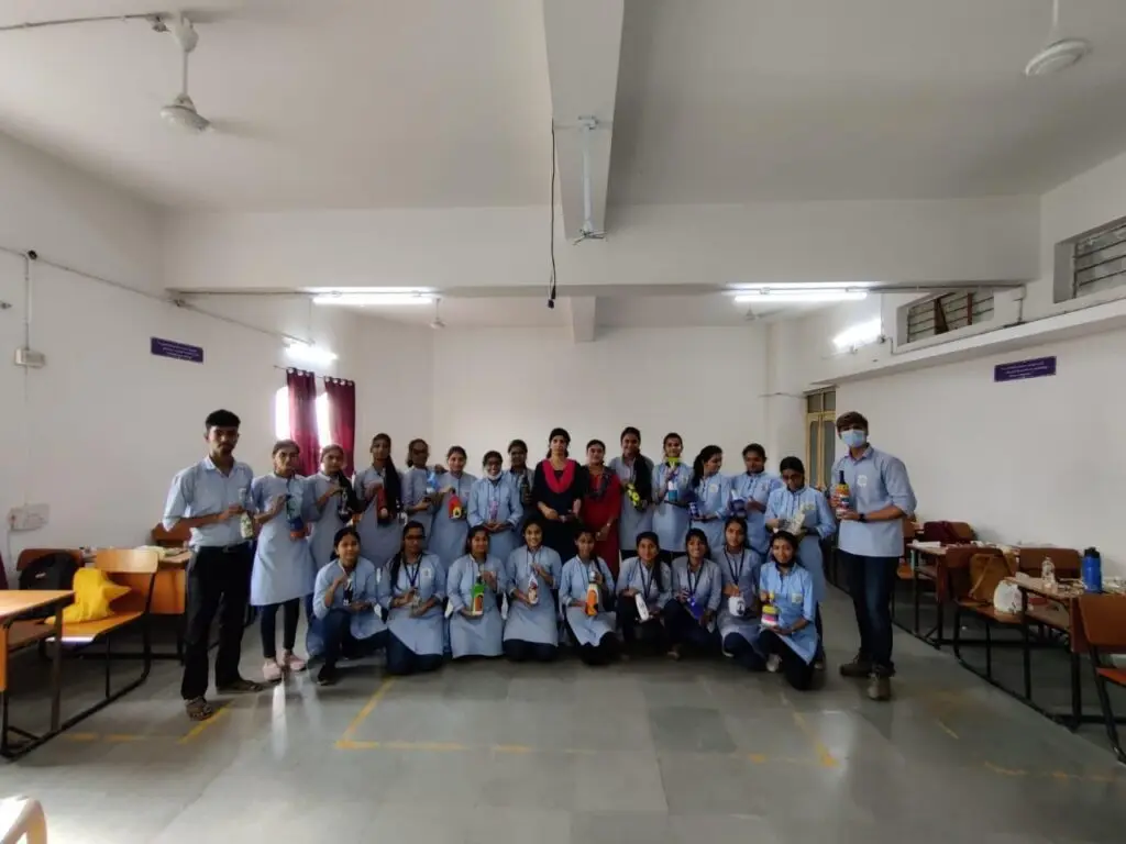 Nagpur College of Pharmacy: campus photo 8