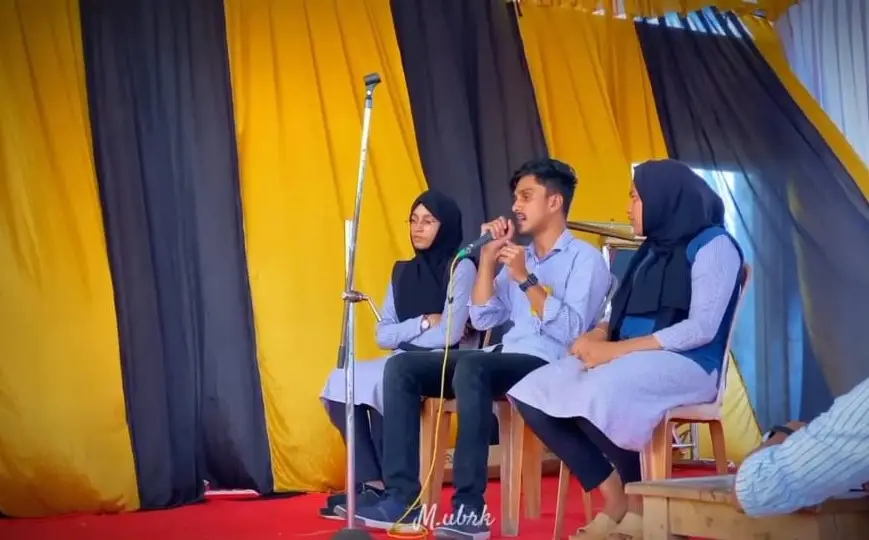 Naher Arts & Science College: campus photo 3