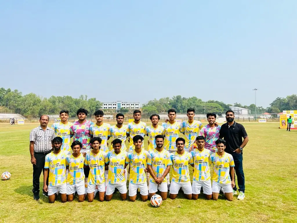 Naher Arts & Science College: campus photo 1