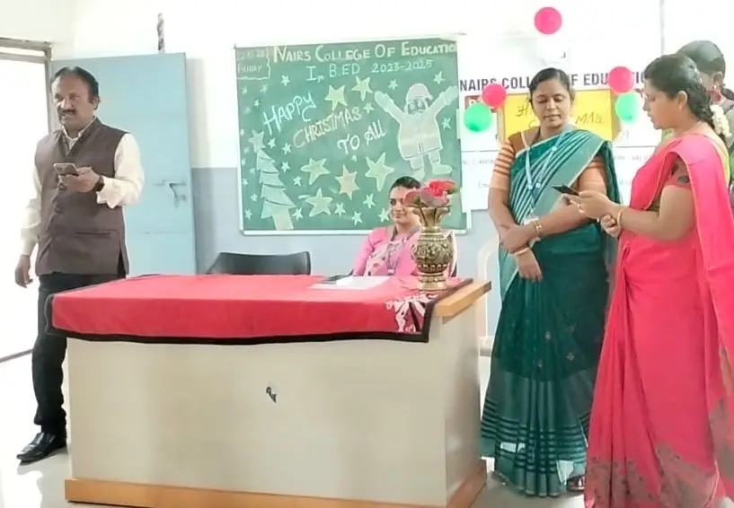 Nairs College of Education: campus photo 2