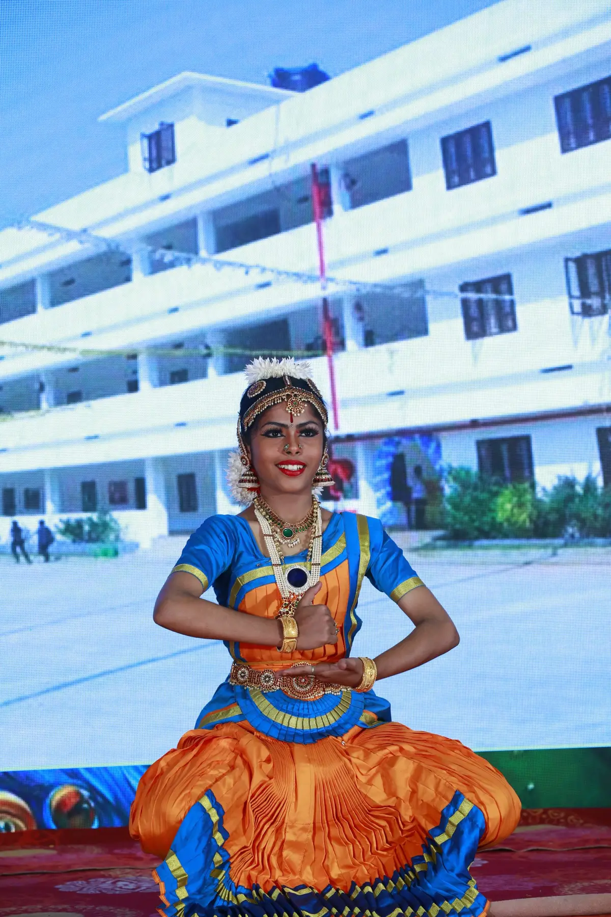 Najeeth Royal College of Arts and Science: campus photo 2