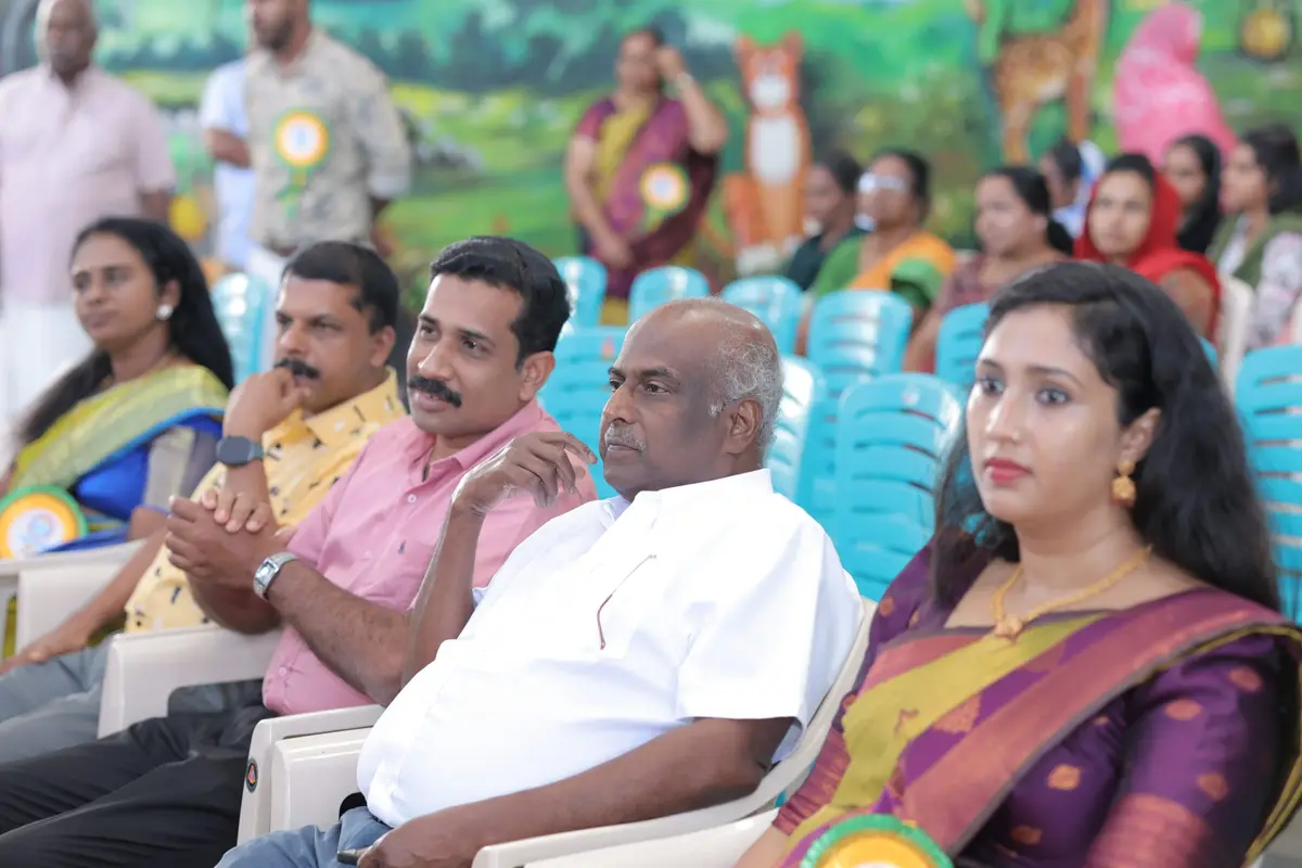 Najeeth Royal College of Arts and Science: campus photo 7