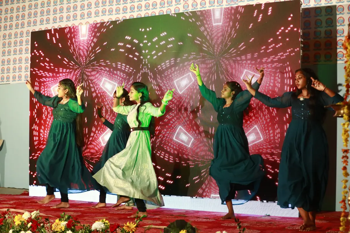 Najeeth Royal College of Arts and Science: campus photo 3