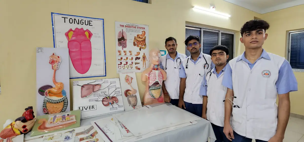 Nakshatra Institute of Nursing: campus photo 3