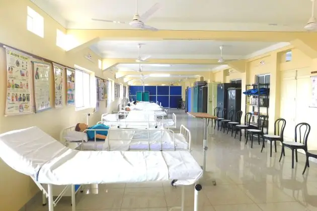 Nakshatra Institute of Nursing: campus photo 4
