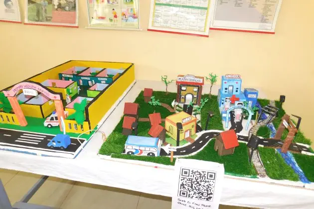 Nakshatra Institute of Nursing: campus photo 2