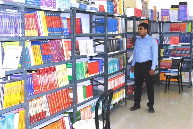 Nakshatra Institute of Nursing: campus photo 5