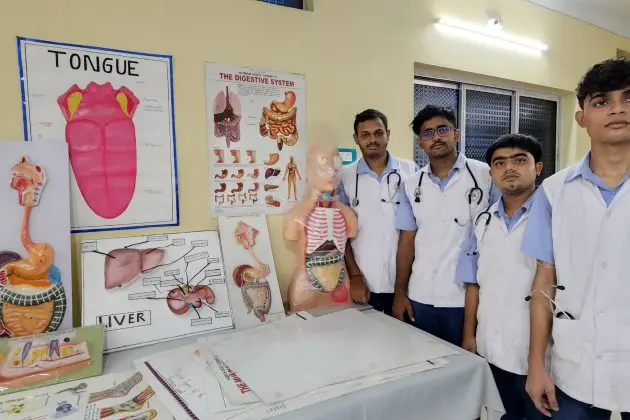 Nakshatra Institute of Nursing: campus photo 6
