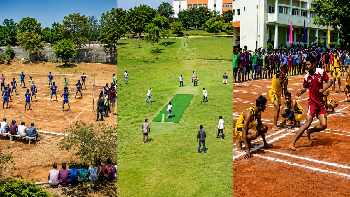 Nalanda College of Education: campus photo 2
