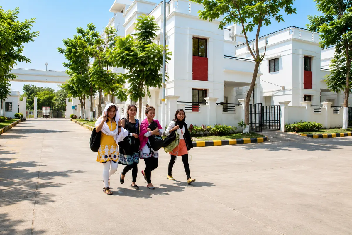 Nalanda College of Education: campus photo 4