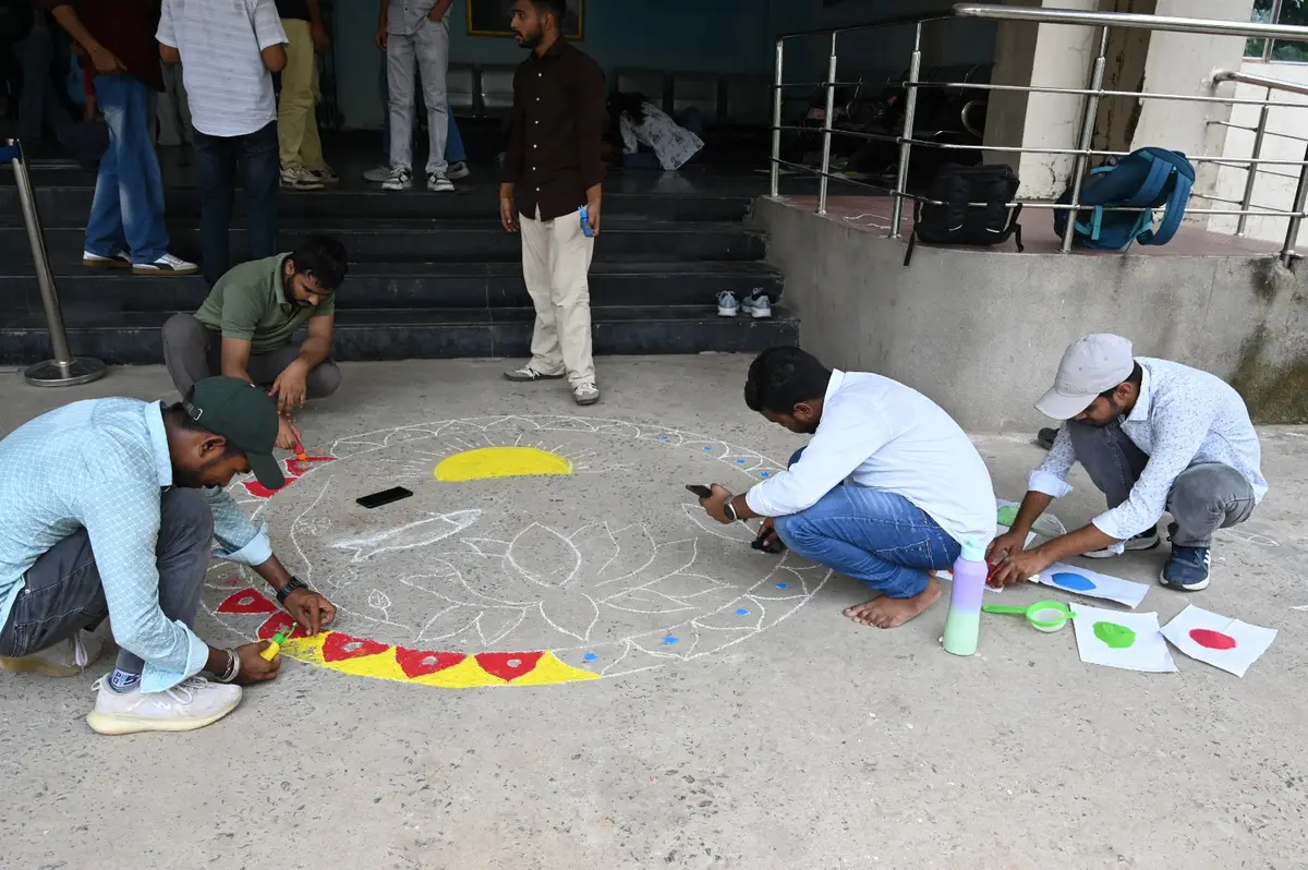 Nalanda College of Engineering: campus photo 5