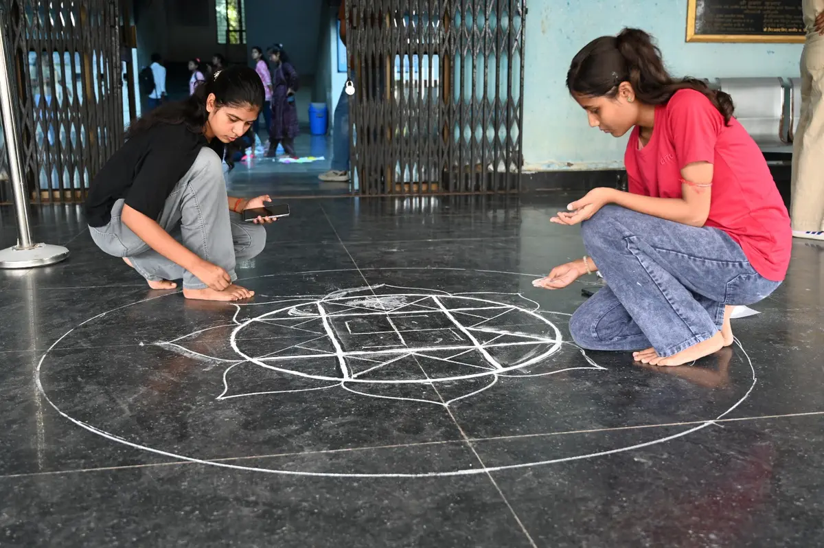 Nalanda College of Engineering: campus photo 4