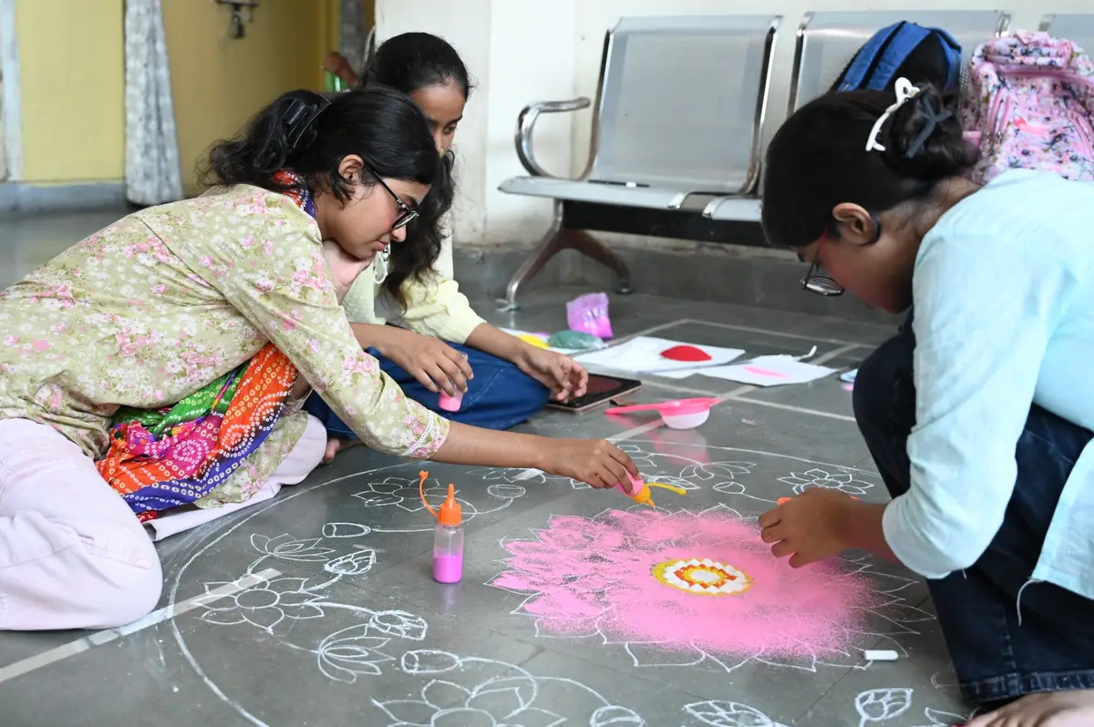 Nalanda College of Engineering: campus photo 2