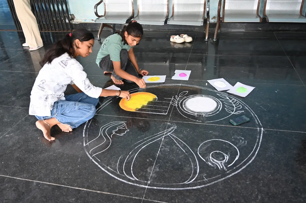 Nalanda College of Engineering: campus photo 3