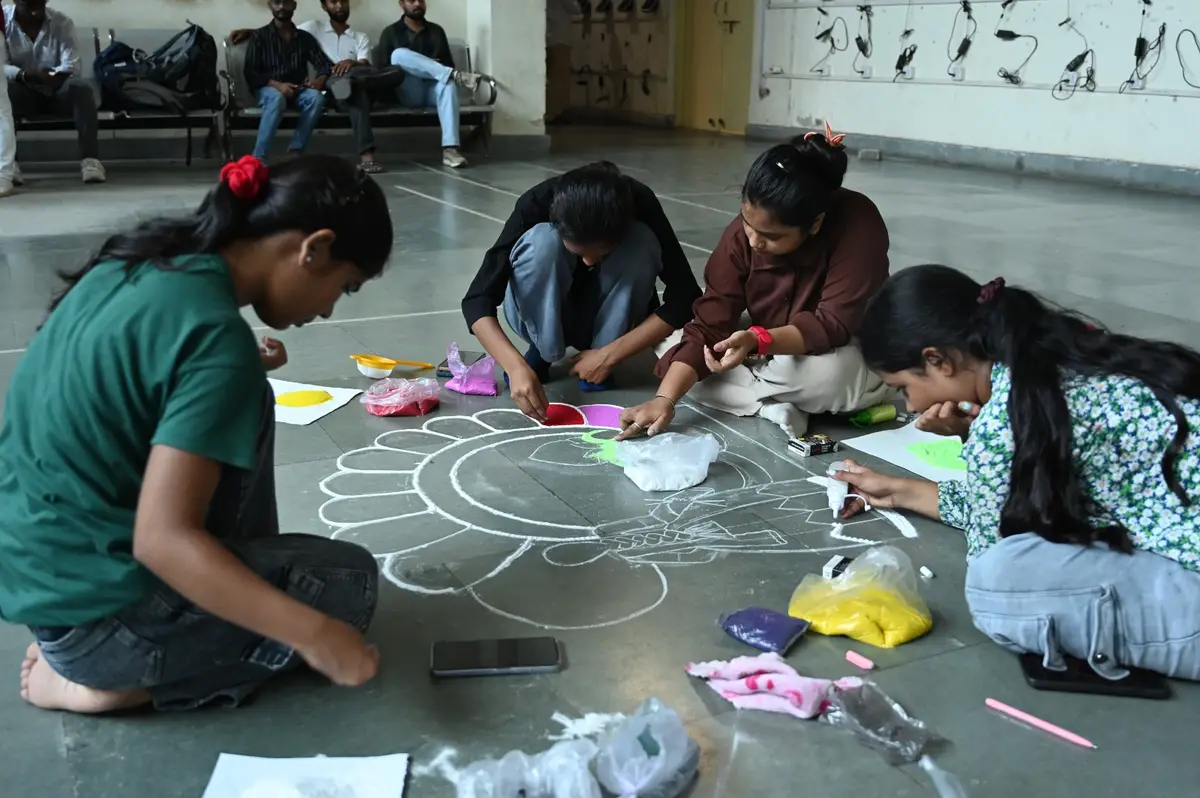Nalanda College of Engineering: campus photo 6