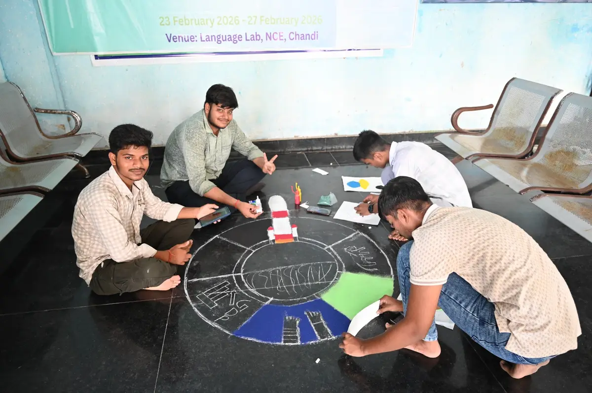 Nalanda College of Engineering: campus photo 8