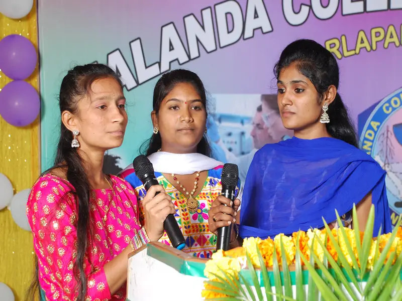 Nalanda College of Pharmacy: campus photo 3