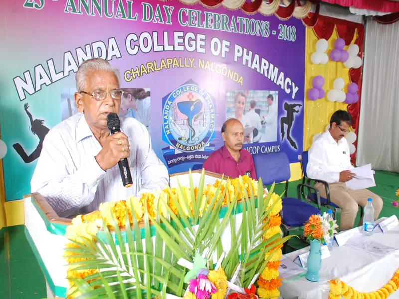 Nalanda College of Pharmacy: campus photo 4