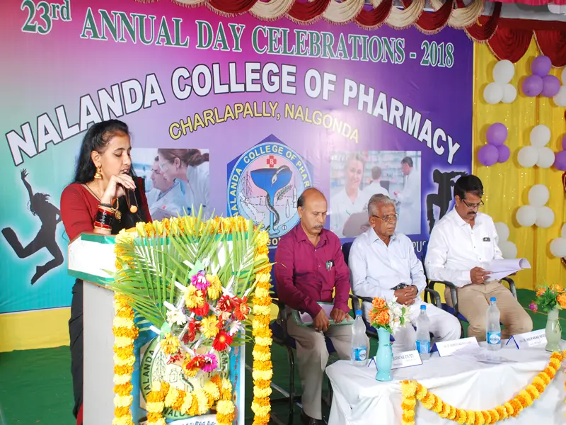 Nalanda College of Pharmacy: campus photo 2