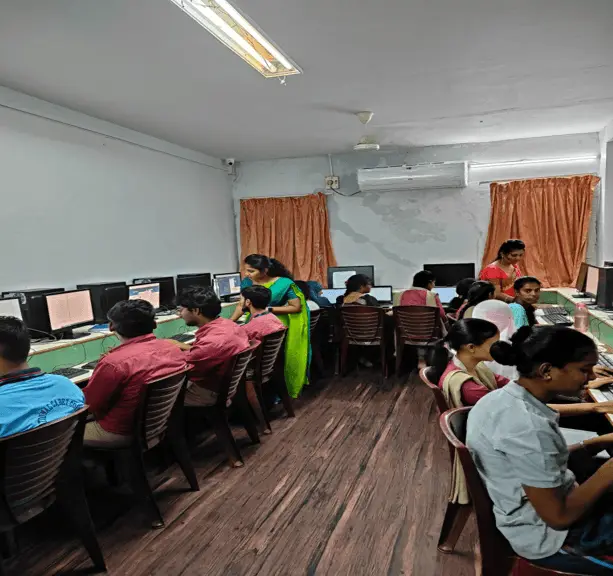 Nalanda Degree College: campus photo 3