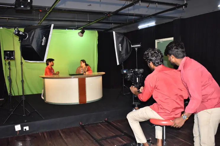 Nalanda Degree College: campus photo 4