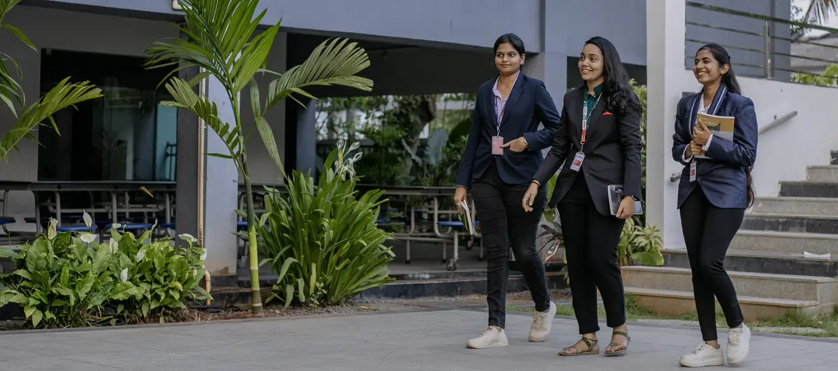Nalanda Degree College: campus photo 5