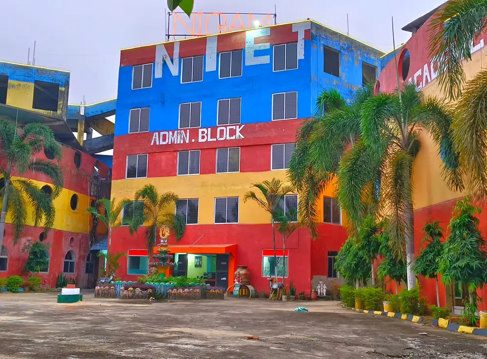 Nalanda Institute of Engineering & Technology (NIET, Guntur): campus photo 2