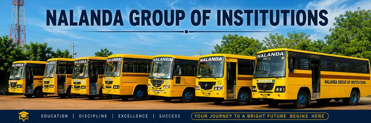 Nalanda institute of Pharmaceutical Sciences: campus photo 1