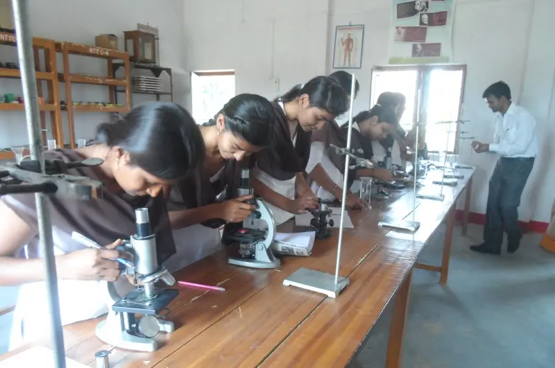 Nalanda Mahila Shikshak Prashikshan Mahavidyalaya: campus photo 5