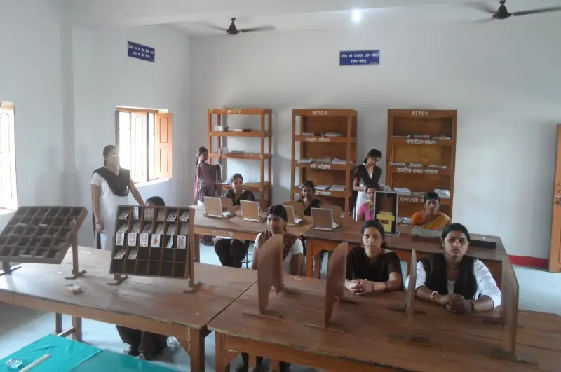 Nalanda Mahila Shikshak Prashikshan Mahavidyalaya: campus photo 4