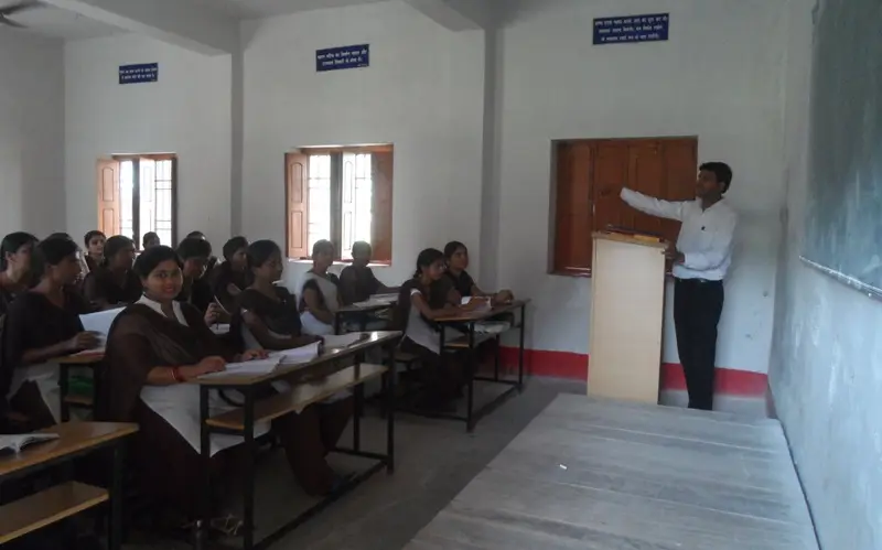 Nalanda Mahila Shikshak Prashikshan Mahavidyalaya: campus photo 2