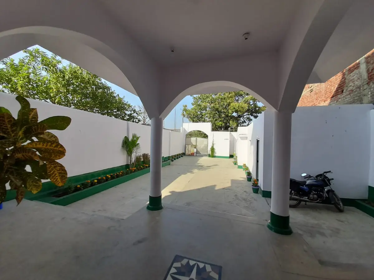 Nalanda Nursing School: campus photo 1