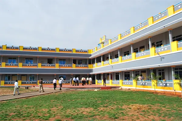 Nalanda School of Business campus photo 1