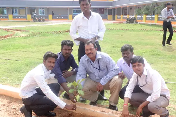 Nalanda School of Business campus photo 8