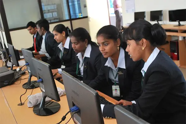 Nalanda School of Business campus photo 2