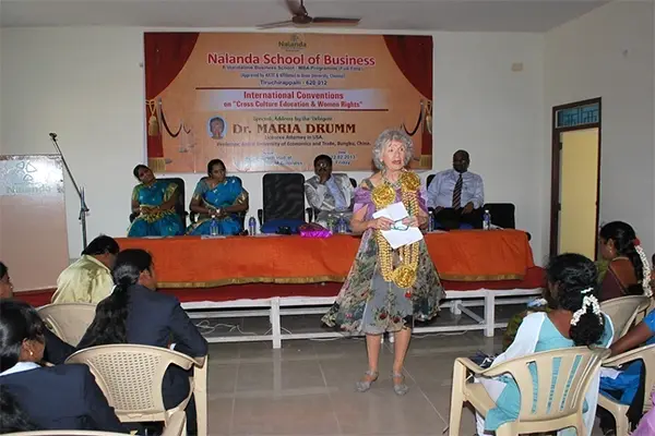 Nalanda School of Business campus photo 5