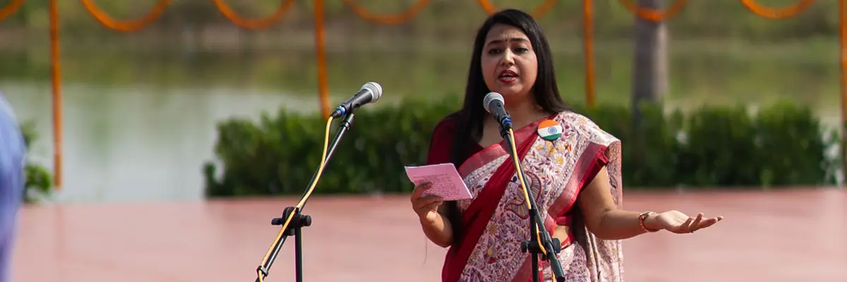 Nalanda University: campus photo 2