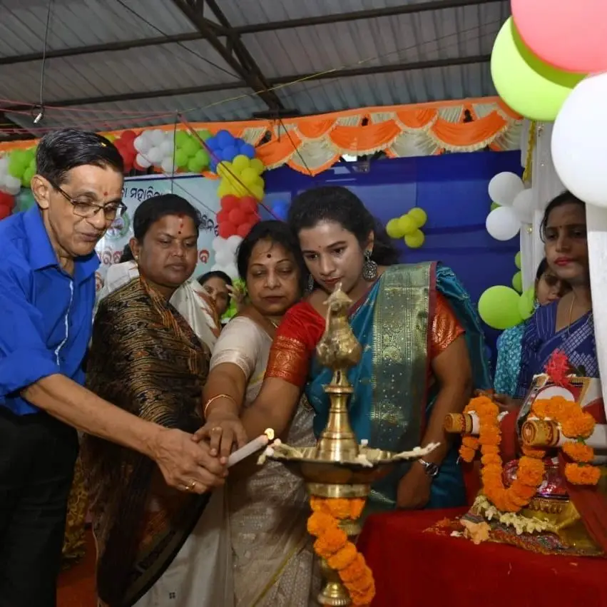 Nalini Devi Women's College of Teachers' Education campus photo 5