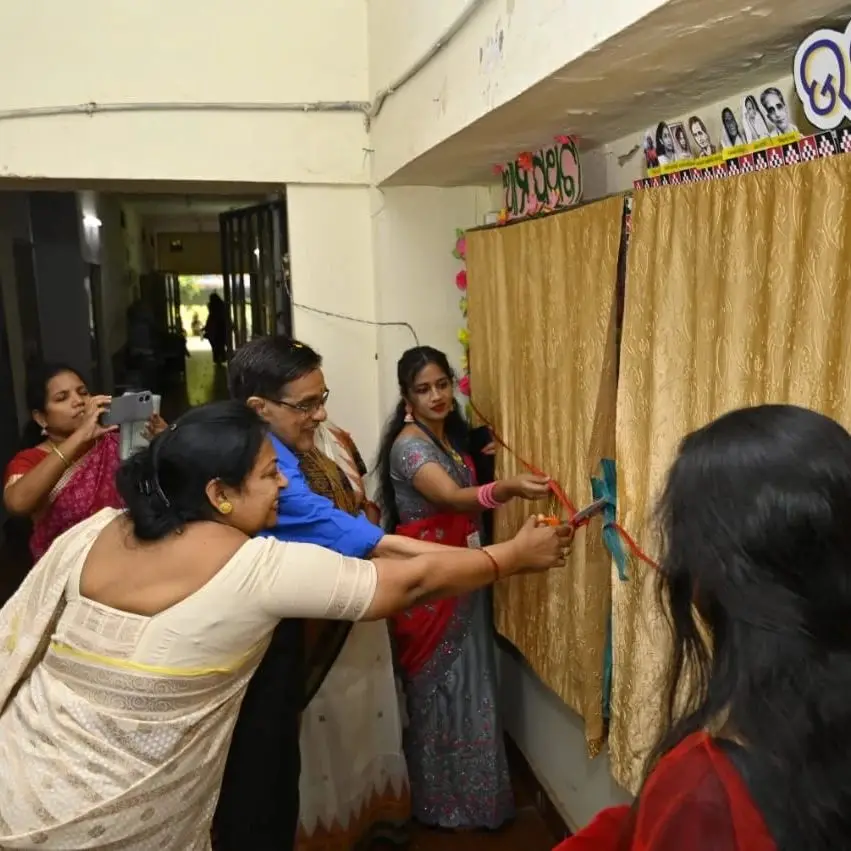 Nalini Devi Women's College of Teachers' Education campus photo 6