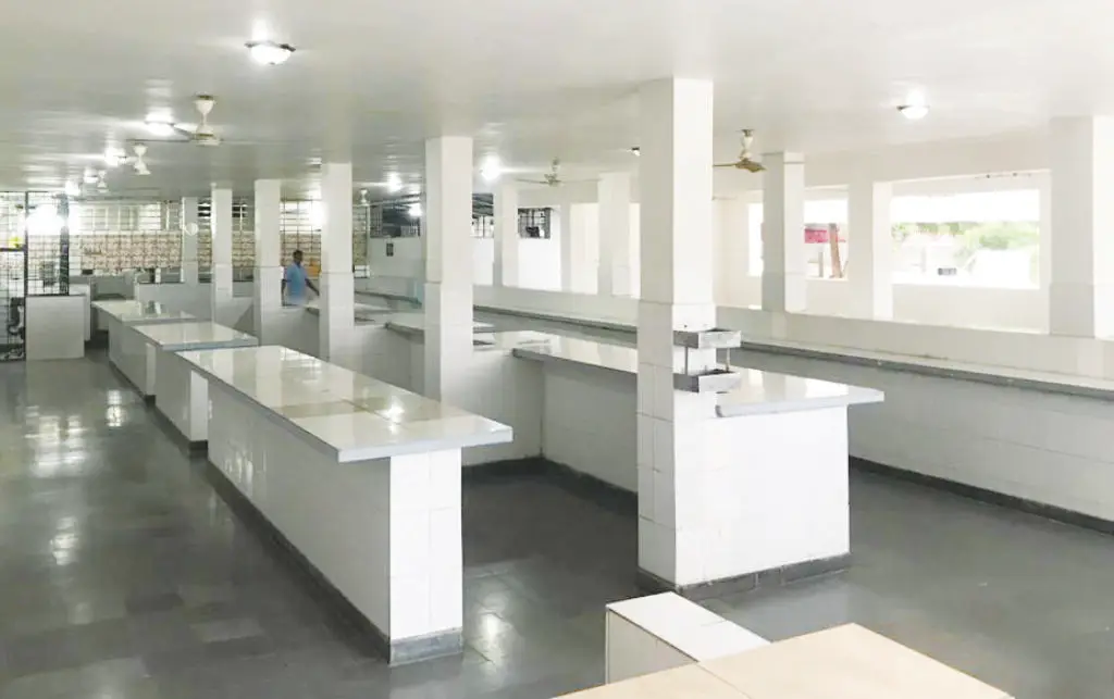 Nalla Malla Reddy Engineering College: campus photo 5