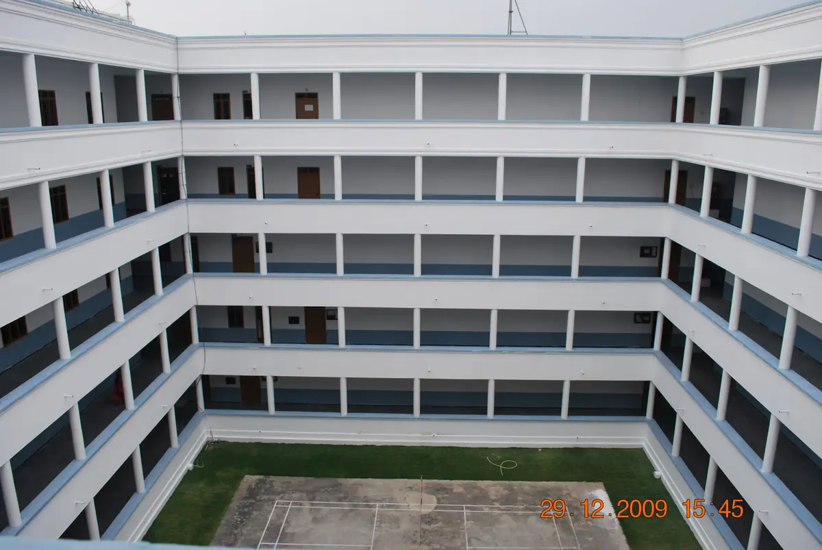 Nalla Malla Reddy Engineering College: campus photo 2