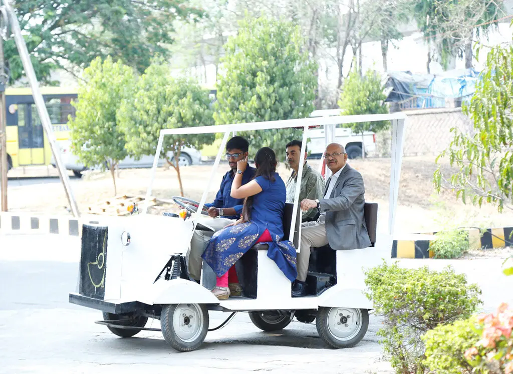 Nalla Malla Reddy Engineering College: campus photo 1