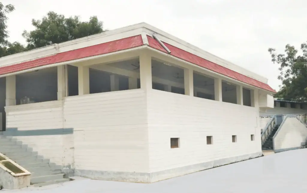 Nalla Malla Reddy Engineering College: campus photo 6