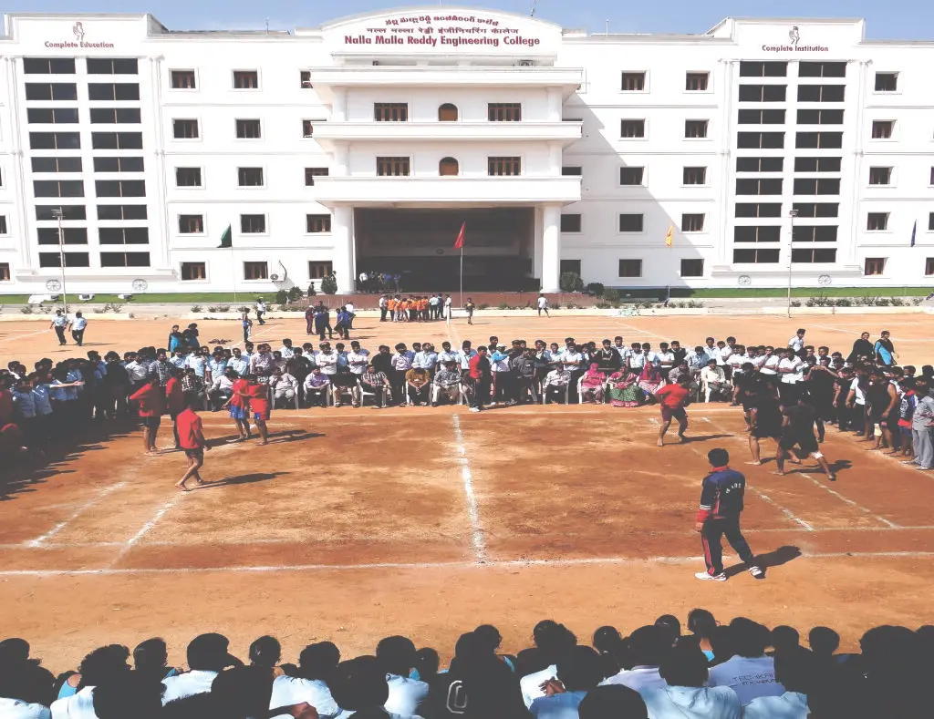 Nalla Malla Reddy Engineering College: campus photo 8