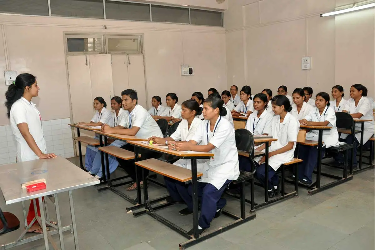 Namco College of Nursing (P B B Sc) and Research Institute, Panchvati: campus photo 2